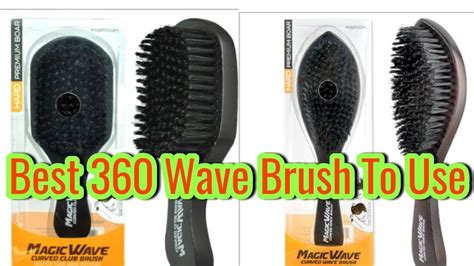 Unlock the Secret to Long-lasting Waves with the Magic Wave Brush